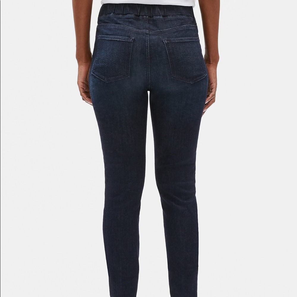 Eileen Fisher Organic Cotton Stretch